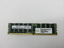 Samsung 32GB 4DRx4 PC4-2400T-LD1-11 Server RAM M386A4G40DM1-CRC5Q picture