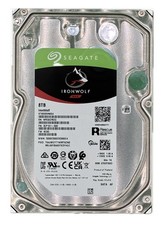 Seagate IronWolf (7200RPM, 3.5-inch, 256MB Cache) 8TB Internal Hard Drive -... picture