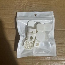 6~600 Pack Magnetic Cable Clips & Cord Holder, Under Desk Cable Management Lot picture