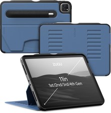 for iPad Pro 11 1st/2nd/3rd/4th Gen 2018/20/21/22 [Slate Blue] picture