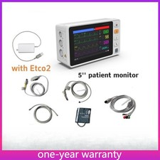 Portable Vital Signs Patient Monitor 5