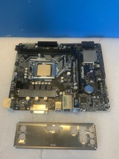 🔥 Intel i5-6400 + ASRock H110M-DS/Hyper LGA1151 Motherboard Combo DDR4 Tested picture