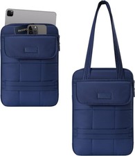Puffy Laptop Sleeve 13 inch for 2026 MacBook Neo A18 Pro A3404, Navy Blue picture