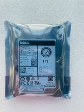 FOR DELL 0VR92X 2TB HDD 7.2K RPM 2.5