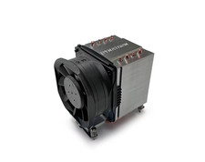 Dynatron A56 AMD AM4/AM5 3U Rackmount Active CPU Cooler picture