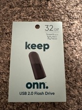 ONN 32 GB USB 2.0 Flash Drive picture