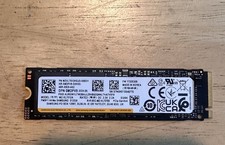 Samsung PM9F1 NVMe M.2 2280 FR-0MDPV9-SSK00-49R-00E9-A02 512GB SSD Gen4 picture