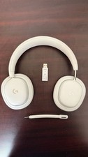 Logitech G735 Wireless Gaming Headset White with USB Receiver and Microphone picture