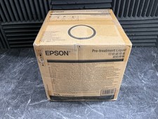Epson Cotton Pre-Treatment Fluid 20 liter concentrate C13T43R100 💚❤️💚❤️💚 NEW picture