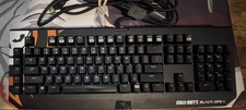 Razer Blackwidow Chroma RARE Wired Keyboard Call of Duty BO3 Edition picture