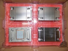 NEW DELL POWEREDGE SERVER R630 CPU COOLING HEATSINK 160W Y8MC1 picture