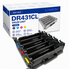 DR431CL Drum Unit Compatible For DR-431CL HL-L8360CDW MFC-L8690CDW L8410CDW picture