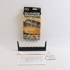 CordAway Self-Adjusting Cable  Tie Tools Organizer by Master Manufacturing picture