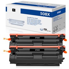 CF360X Compatible For HP 508X Toner LaserJet Enterprise M553n dn M577 M552dn lot picture