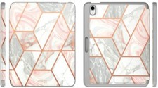 i-Blason For iPad Mini 6  Full-Body Trifold Screen Case Smart Shockproof Cover picture