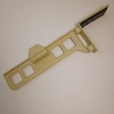 Curtis Universal Computer Paper Pen Holder Monitor Mount Accessory Vintage Rare picture