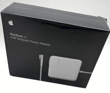 Apple 45W MagSafe Charger A1374 MC747LL/A Sealed OEM MacBook Air picture