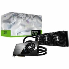 MSI RTX 5080 16G SUPRIM LIQUID SOC picture