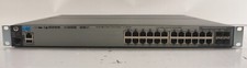 HP ProCurve J9726A 2920-24G 24 Port Managed Gigabit Switch w/ J9733A Module picture