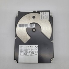 IBM DJAA-31700 1.7GB IDE HDD 29H7182 3.5