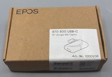 EPOS BTD 800 USB-C Headset USB Bluetooth Dongle - Open Box picture