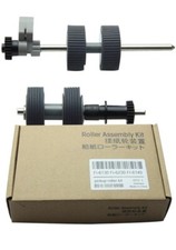 PA03540-0001 Brake Roller & PA03540-0002 Pick Roller for Fujitsu Scanner Fi-6130 picture
