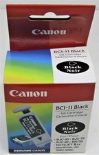 Canon, BC1-11 Black Printer Cartridge.  NIB. picture