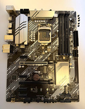 ASUS PRIME Z490-P ATX Intel LGA1200 DDR4 SDRAM 4-DIMM M.2 PCIe HDMI/DP picture