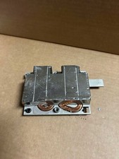 Genuine Dell XE2420 R440 CPU1 CPU2 Heatsink W/ Bracket 0N45P 00N45P picture