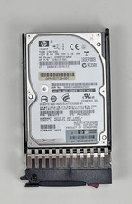 HP 72GB 15K 6 Gbps SAS Dual Port SFF 2.5