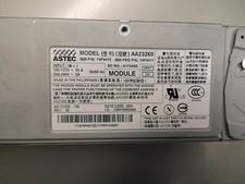Astec AA23260 Power Supply IBM REV. 06 picture