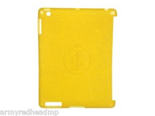 Juicy Couture Yellow Diamond Glitter Jelly Silicone iPad Cover YTRUT229 NWT picture