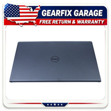 Black Back Cover Lid for Dell Inspiron 15 3510 3511 3515 3520 3521 3525 00WPN8 picture