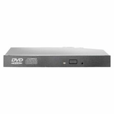 Genuine HP DVD ± RW Super Multi Dual Layer Slimline Drive 657958-001 QS209AA NEW picture