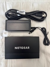 NETGEAR GS308EP 8-Port Gigabit Ethernet PoE+ Smart Managed Plus Switch 62W picture