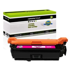 1PK CE253A Magenta Toner Compatible for HP Color LaserJet 3525n 3525dn CP3525x picture