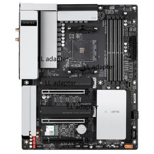 FOR GIGABYTE B550 VISION D-P HDMI AMD AM4 128GB Motherboard 100% Test 100% picture
