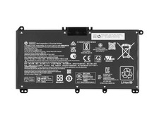 HP W125891056 1040905 BATT 3C 41Wh 3.72Ah LI HW03041 L97300-005, Battery, ~E~ picture