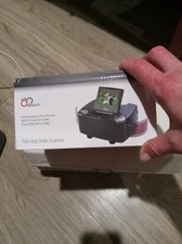 DBTech 35MM Slide and Film Scanner DB-FS150 SMALL AND COMPACT DB-TECH NIB picture