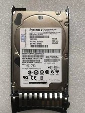 Compatible IBM 90Y8953 90Y8954 90Y8957 500GB 7.2K SAS 6G 2.5