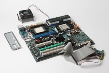 Tyan S2892 Thunder K8SE Motherboard w/ Opteron, 6GB RAM Tested picture