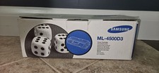 Original Samsung Toner ML-4500D3 - SEALED picture