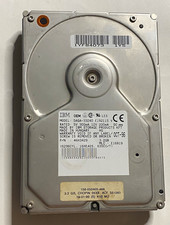 IBM Deskstar DAQA-33240 3.2GB 3.5