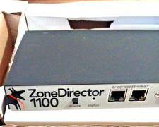 Ruckus Wireless Zone Director 1100 ZD1100 Networking Controller (NO POWER SUPPLY picture