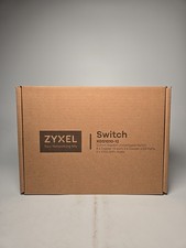 Zyxel XGS1010-12 12-Port Wired-Ethernet Multi Gigabit Unmanaged Switch picture