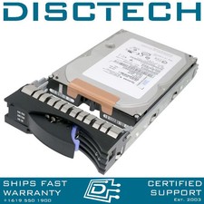 IBM Original 39R7350 SAS Hard Drives picture