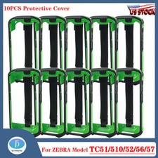 10PCS Protective Cover Case Hand Strap For ZEBRA Model TC51 tc510 tc52 tc56 tc57 picture