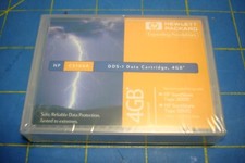 HP C5706A DDS-1 DATA CARTRIDGE 4GB NEW FACTORY SEALED NEVER OPENED picture