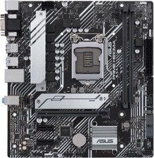 ASUS PRIME H510M-A/CSM LGA 1200 Intel H510 SATA 6Gb Micro ATX Intel Motherboard picture