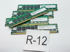Lot of 20 Apacer 1GB ECC REG Apacer  CL5 Server RAM PC2-5300R picture